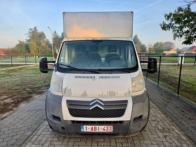 2011 - citroën jumper - afbeelding 12 van  18
