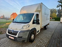 2011 - citroën jumper