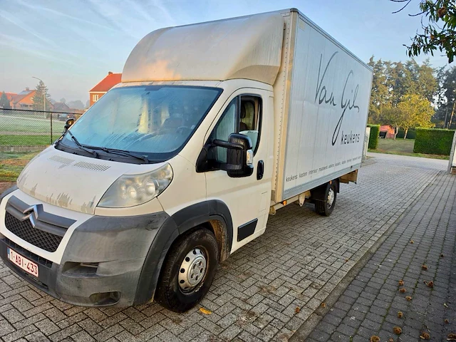 2011 - citroën jumper - afbeelding 11 van  18