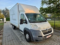 2011 - citroën jumper - afbeelding 14 van  18