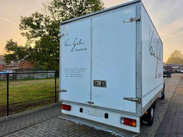 2011 - citroën jumper - afbeelding 17 van  18