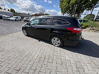 2011 - ford - focus wagon - 1.6 ti-vct lease ti. - car - afbeelding 1 van  6