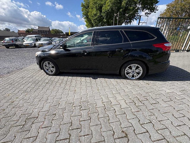 2011 - ford - focus wagon - 1.6 ti-vct lease ti. - car - afbeelding 3 van  6
