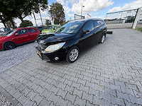 2011 - ford - focus wagon - 1.6 ti-vct lease ti. - car - afbeelding 4 van  19
