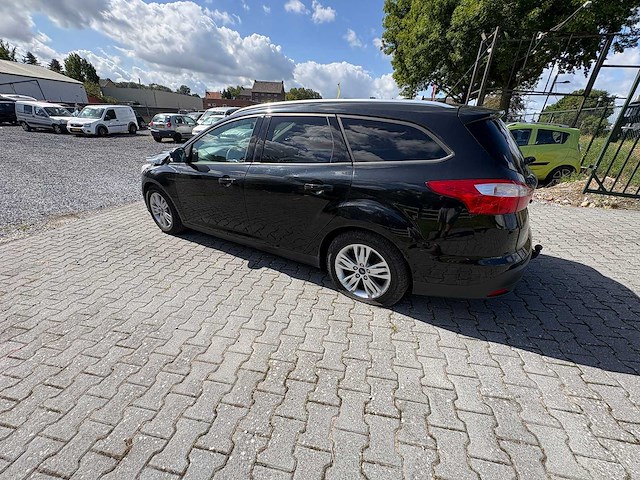 2011 - ford - focus wagon - 1.6 ti-vct lease ti. - car - afbeelding 1 van  19