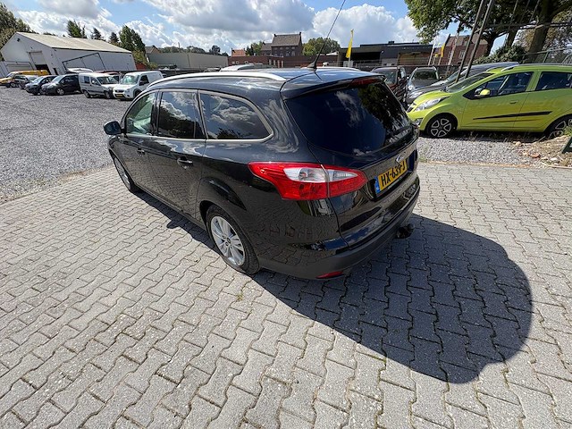 2011 - ford - focus wagon - 1.6 ti-vct lease ti. - car - afbeelding 12 van  19