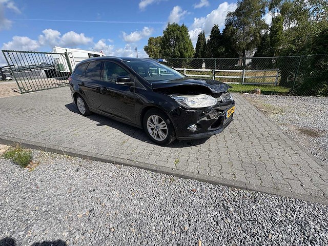 2011 - ford - focus wagon - 1.6 ti-vct lease ti. - car - afbeelding 19 van  19