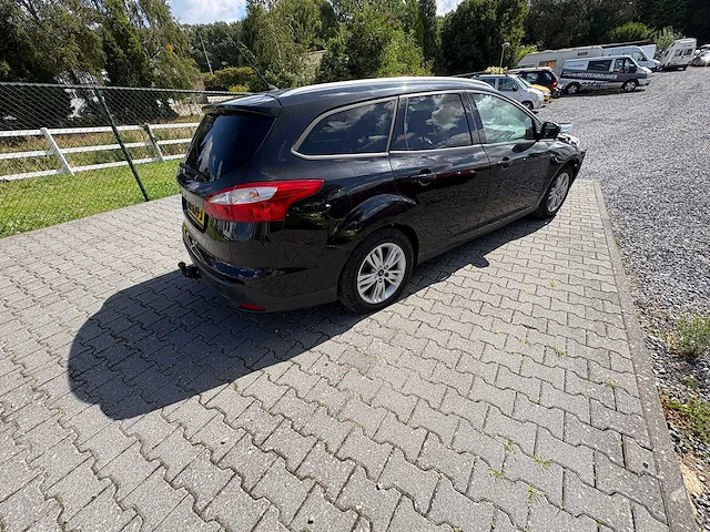 2011 - ford - focus wagon - 1.6 ti-vct lease ti. - car - afbeelding 4 van  19