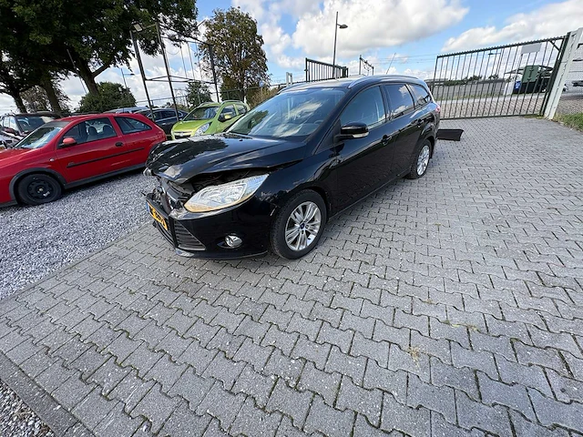 2011 - ford - focus wagon - 1.6 ti-vct lease ti. - car - afbeelding 5 van  19