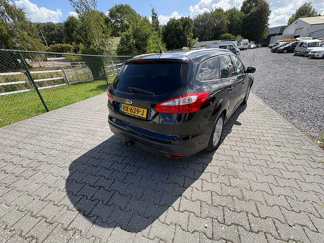 2011 - ford - focus wagon - 1.6 ti-vct lease ti. - car - afbeelding 14 van  19