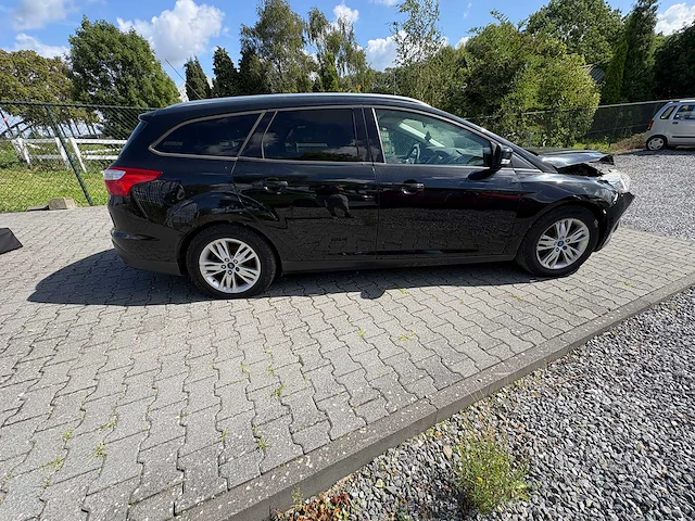2011 - ford - focus wagon - 1.6 ti-vct lease ti. - car - afbeelding 15 van  19
