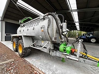 2011 - joskin - modulo 2 - slurry tank - afbeelding 9 van  15