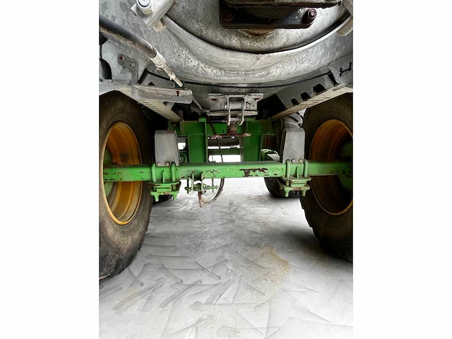 2011 - joskin - modulo 2 - slurry tank - afbeelding 2 van  15