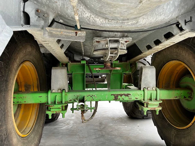 2011 - joskin - modulo 2 - slurry tank - afbeelding 3 van  15