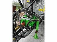 2011 - joskin - modulo 2 - slurry tank - afbeelding 5 van  15