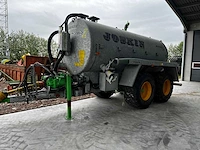 2011 - joskin - modulo 2 - slurry tank