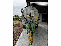 2011 - joskin - modulo 2 - slurry tank - afbeelding 6 van  15
