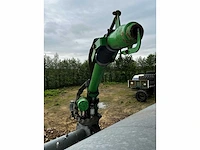 2011 - joskin - modulo 2 - slurry tank - afbeelding 12 van  15