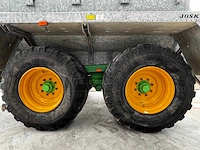 2011 - joskin - modulo 2 - slurry tank - afbeelding 13 van  15
