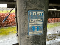 2011 - kraker trailers - walking floor - afbeelding 14 van  16