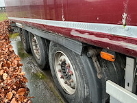2011 - kraker trailers - walking floor - afbeelding 15 van  16