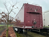 2011 - kraker trailers - walking floor - afbeelding 7 van  16