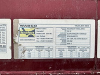 2011 - kraker trailers - walking floor - afbeelding 9 van  16