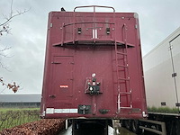 2011 - kraker trailers - walking floor - afbeelding 10 van  16
