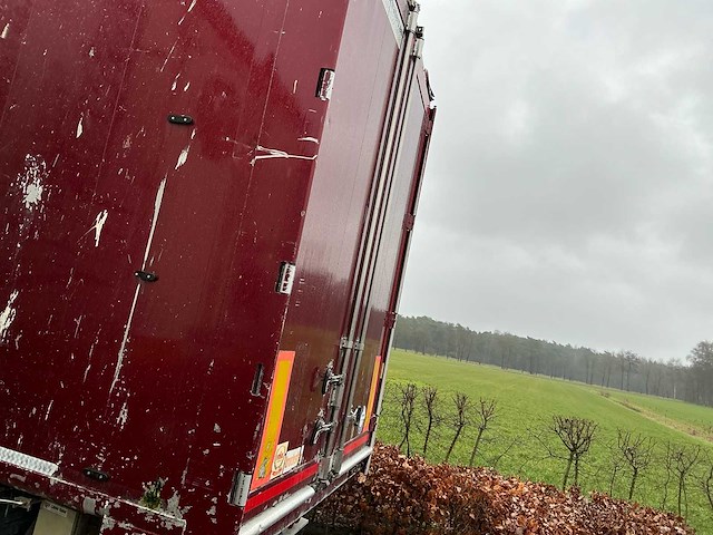 2011 - kraker trailers - walking floor - afbeelding 11 van  16
