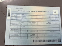 2011 - kraker trailers - walking floor - afbeelding 6 van  11