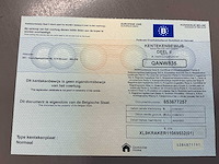 2011 - kraker trailers - walking floor - afbeelding 7 van  11