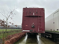 2011 - kraker trailers - walking floor - afbeelding 8 van  11