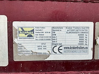 2011 - kraker trailers - walking floor - afbeelding 9 van  11