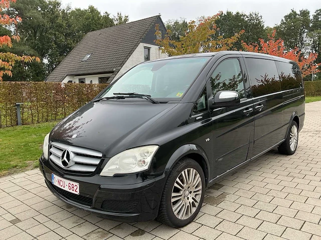 2011 - mercedes viano - afbeelding 28 van  36
