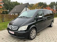 2011 - mercedes viano