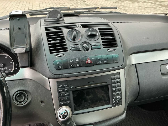 2011 - mercedes viano - afbeelding 5 van  36
