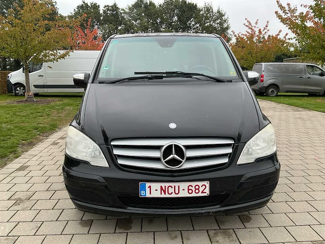 2011 - mercedes viano - afbeelding 35 van  36