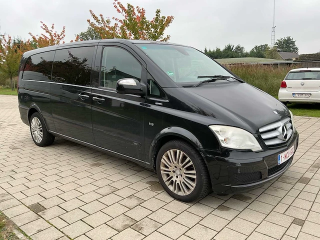 2011 - mercedes viano - afbeelding 36 van  36