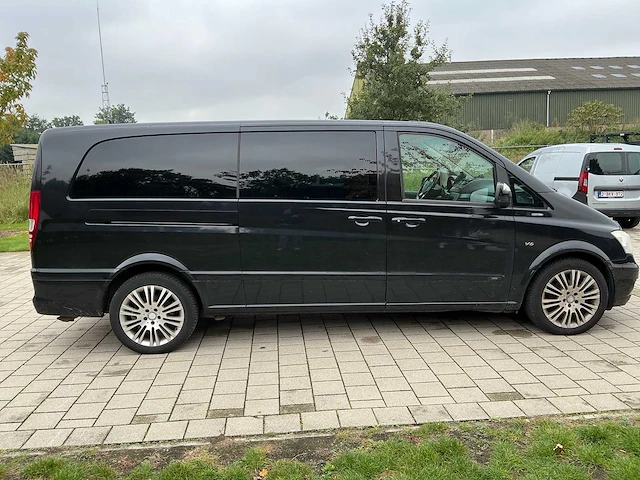 2011 - mercedes viano - afbeelding 22 van  36