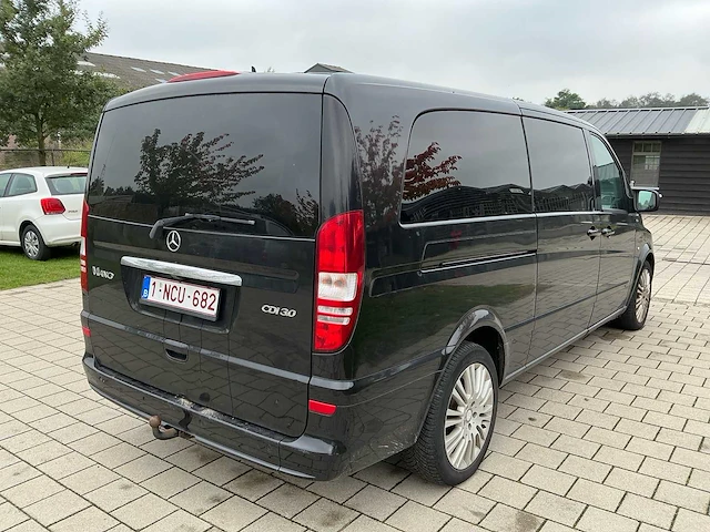 2011 - mercedes viano - afbeelding 23 van  36