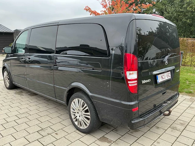 2011 - mercedes viano - afbeelding 25 van  36