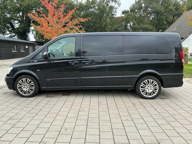 2011 - mercedes viano - afbeelding 26 van  36
