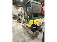 2011 - yanmar - sv20 - mini graver - afbeelding 14 van  14
