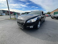 2011 508 peugeot
