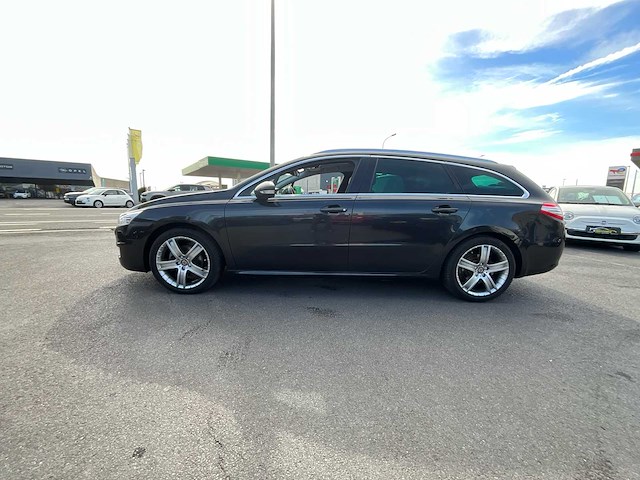 2011 508 peugeot - afbeelding 12 van  52