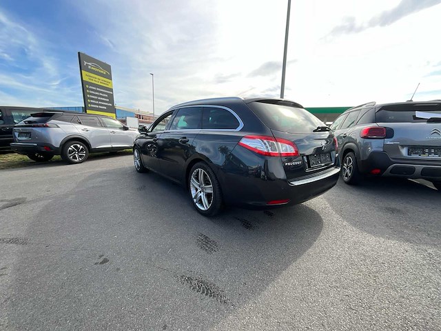 2011 508 peugeot - afbeelding 23 van  52