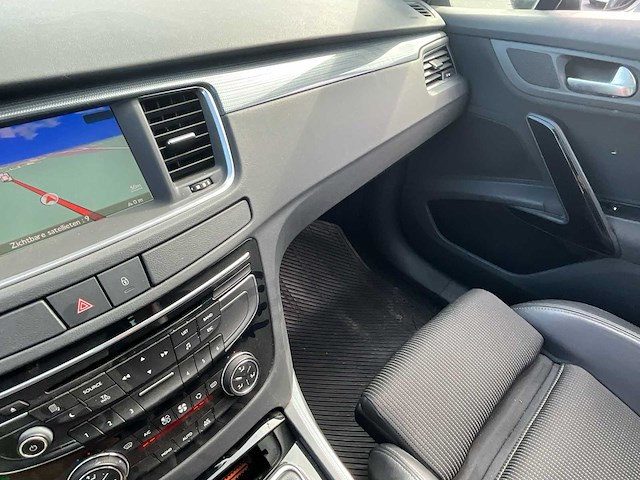 2011 508 peugeot - afbeelding 38 van  52