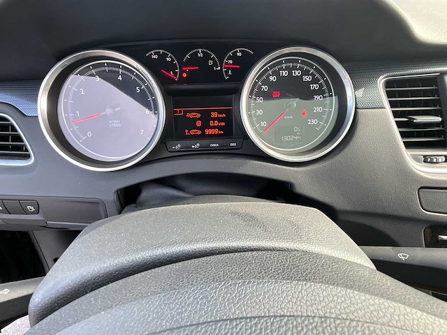 2011 508 peugeot - afbeelding 40 van  52