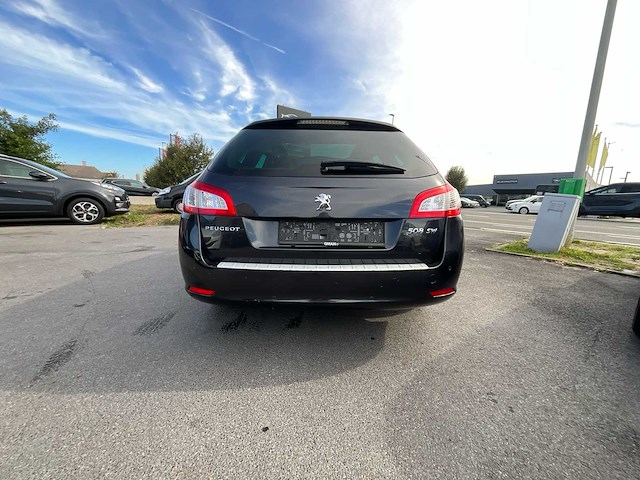 2011 508 peugeot - afbeelding 34 van  52