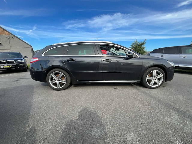 2011 508 peugeot - afbeelding 49 van  52